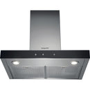 Hotpoint PHBS68FLTIX1 60cm Wall Mounted Cooker Hood Stainless Steel