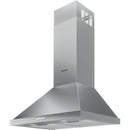 Hotpoint PHPN65FLMX1 Cooker Hood Stainless Steel