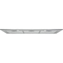 Hotpoint PHPN95FLMX1 Cooker Hood Stainless Steel