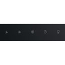 Hotpoint PHVP82FLTK 90cm Cooker Hood Black