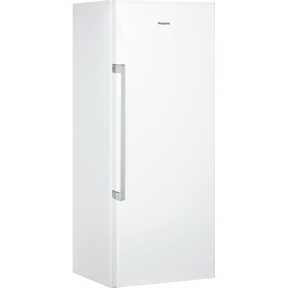 Hotpoint SH6 A2Q WR UK Freestanding Low Frost Tall Fridge White SH6A2QWR