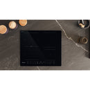 Hotpoint TS3560FCPNE Induction Glass Ceramic Hob Black
