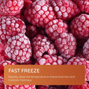 Hotpoint UH6F2CG Freestanding No Frost Tall Freezer Grey