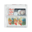 Hotpoint UH6F2CG Freestanding No Frost Tall Freezer Grey