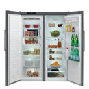 Hotpoint UH6F2CG Freestanding No Frost Tall Freezer Grey