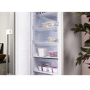 Hotpoint UH6F2CG Freestanding No Frost Tall Freezer Grey