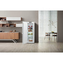 Hotpoint UH6F2CW Freestanding No Frost Tall Freezer White