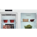 Hotpoint UH6F2CW Freestanding No Frost Tall Freezer White