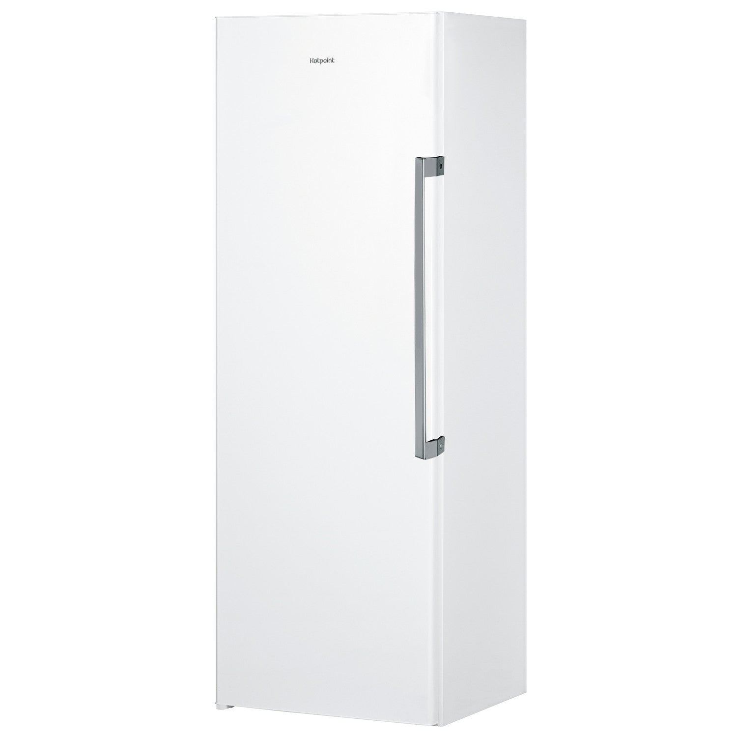 Hotpoint UH6F2CW Freestanding No Frost Tall Freezer White
