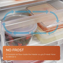 Hotpoint UH8F2CGUK 259 Litre Frost Free Tall Freezer Grey