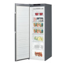 Hotpoint UH8F2CGUK 259 Litre Frost Free Tall Freezer Grey