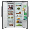 Hotpoint UH8F2CGUK 259 Litre Frost Free Tall Freezer Grey