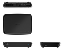 Humax FHR-6000T Freely PVR Recordable Set Top Box Black