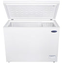 Iceking CF287EW 109cm Chest Freezer White