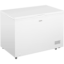 Hotpoint HPCF3084UK Low Frost Chest Freezer with Freezer Protect and Electronic Control White