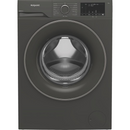 Hotpoint H101GANTISTAINUK 10kg 1400 Spin Freestanding Front Loading Washing Machine Grey