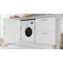 Indesit BIWDIL861485 8 kg Integrated Washer Dryer White