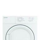 Indesit CYDA81WWGLUK Freestanding 8kg Vented Timer Dry White