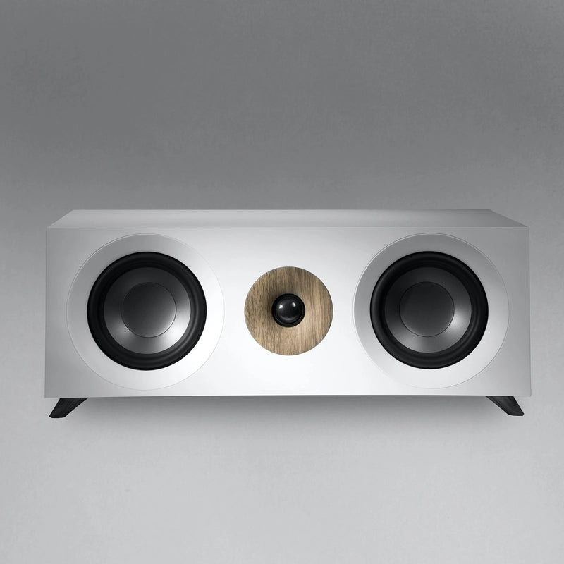 Jamo S 81 CEN Centre Speaker White White