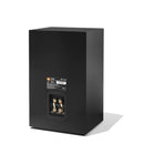 Arcam A15+ Integrated Amplifier Black with JBL 4309 Studio Monitor Bookshelf Speakers Pair - Black