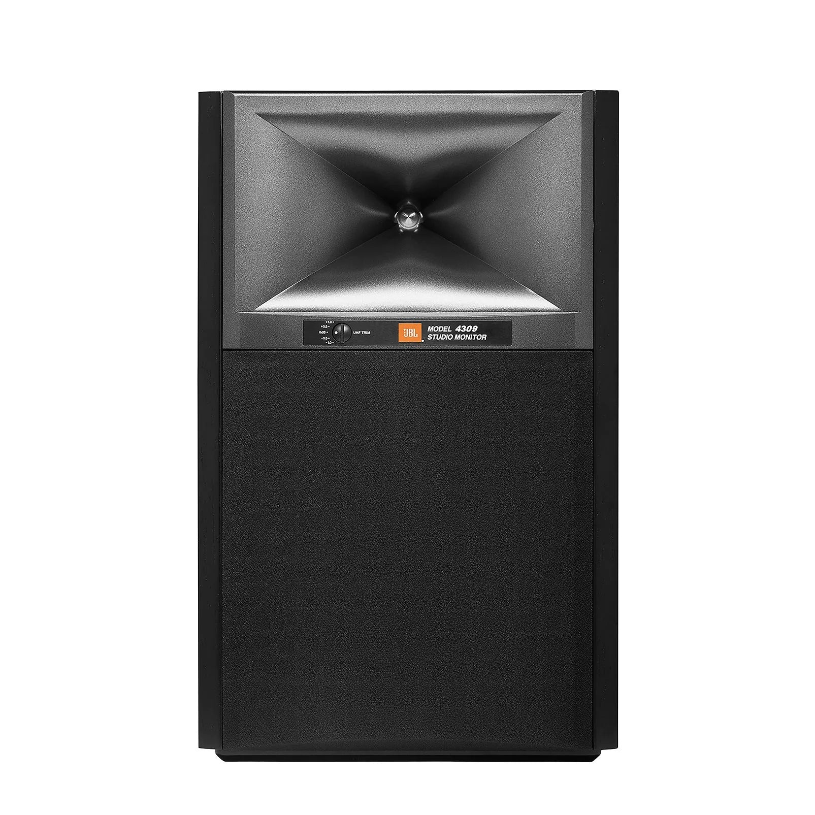 JBL 4309 High Performance Bookshelf Speakers Pair Black Black