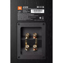 JBL 4309 High Performance Bookshelf Speakers Pair Black Black