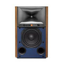 JBL 4309 High Performance Bookshelf Speakers Pair Walnut Walnut