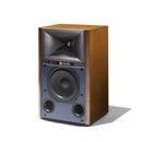JBL 4309 High Performance Bookshelf Speakers Pair Walnut Walnut