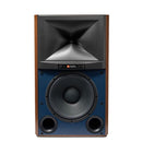 JBL 4349 Studio Monitor Loudspeakers Pair Walnut Walnut