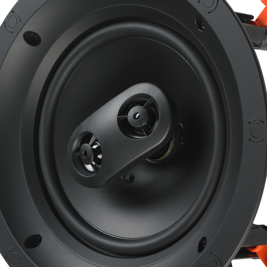 JBL B-6ICDT 6.5 Inch 2-way Stereo In-Ceiling Speaker Single