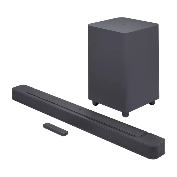 JBL BAR 500 5.1 Wireless Sound Bar with Dolby Atmos