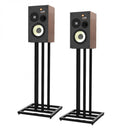 JBL JS-65 Bookshelf Speaker Stands Pair - Black