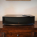 JBL L42ms Integrated Music System Black Black