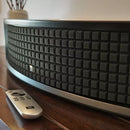 JBL L42ms Integrated Music System Black Black