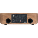 JBL L42ms Integrated Music System Walnut Walnut