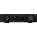 JBL MA310 5.2 Channel 4K AV Receiver Black Black
