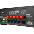 JBL MA310 5.2 Channel 4K AV Receiver Black Black