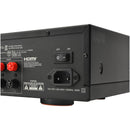 JBL MA310 5.2 Channel 4K AV Receiver Black Black