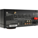 JBL MA310 5.2 Channel 4K AV Receiver Black Black
