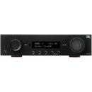 JBL MA510 5.2 Channel 8K AV Receiver Black Black
