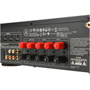 JBL MA510 5.2 Channel 8K AV Receiver Black Black