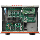 JBL MA510 5.2 Channel 8K AV Receiver Black Black