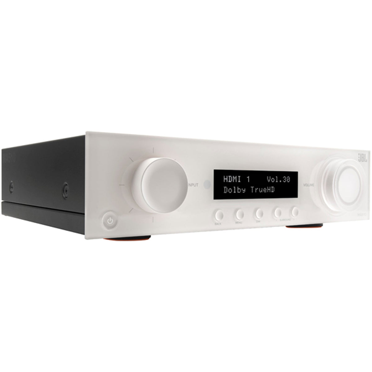 JBL MA510 5.2 Channel 8K AV Receiver White White