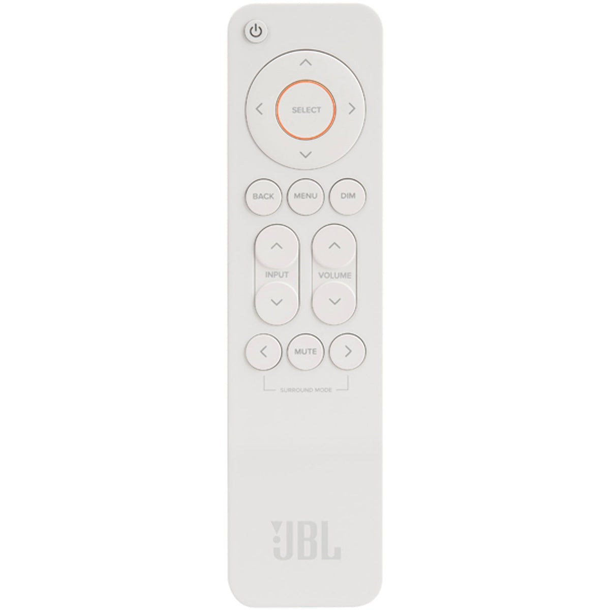 JBL MA510 5.2 Channel 8K AV Receiver White White