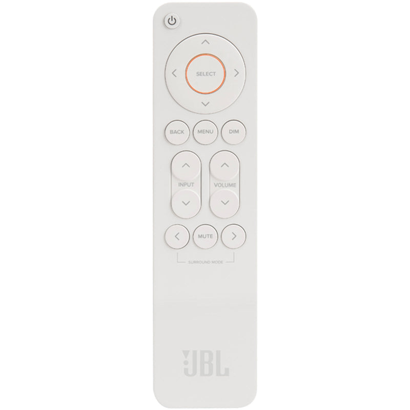 JBL MA510 5.2 Channel 8K AV Receiver White White