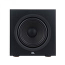 JBL MA510 5.2ch 8K AV Receiver with JBL Stage 250B 5.1 Speaker Package Black