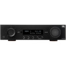 JBL MA710 7.2 Channel 8K AV Receiver Black Black
