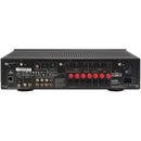 JBL MA710 7.2 Channel 8K AV Receiver Black Black