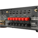 JBL MA710 7.2 Channel 8K AV Receiver Black Black