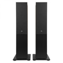 JBL MA710 7.2 Channel 8K AV Receiver with JBL Stage 260F 5.1.2 Speaker Package Black